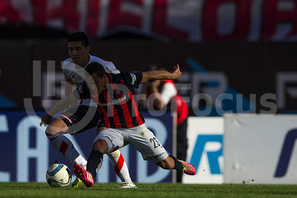 RIVER vs SAN LORENZO