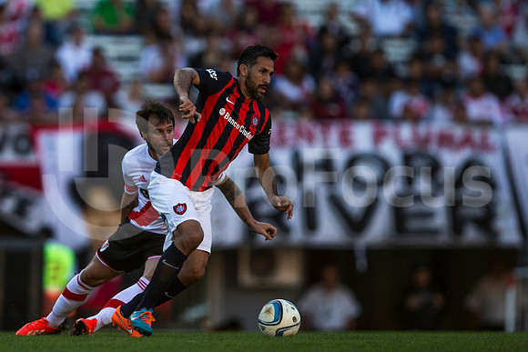 RIVER vs SAN LORENZO