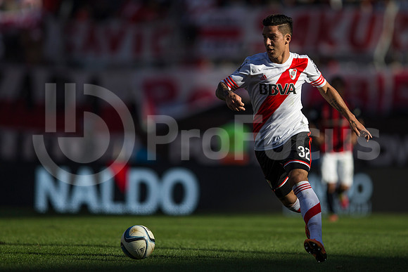 RIVER vs SAN LORENZO