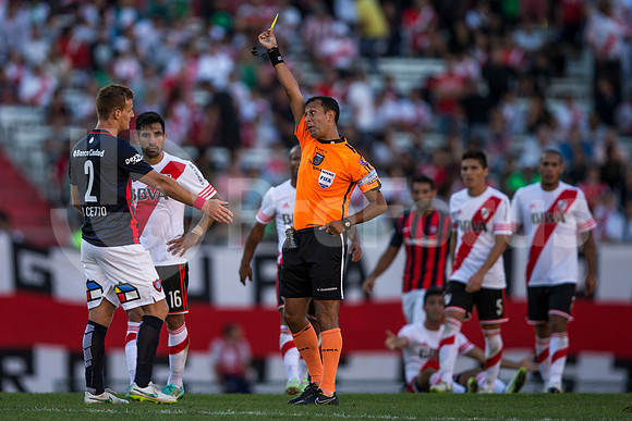 RIVER vs SAN LORENZO