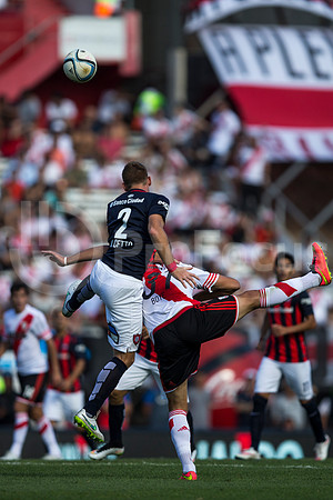 RIVER vs SAN LORENZO