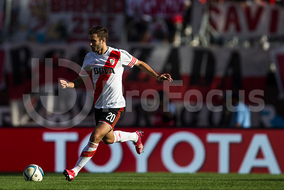 RIVER vs SAN LORENZO