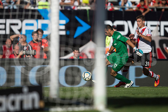 RIVER vs SAN LORENZO