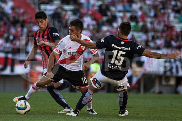 RIVER vs SAN LORENZO