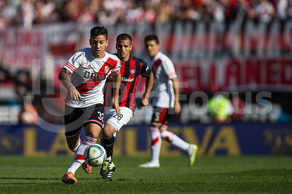 RIVER vs SAN LORENZO
