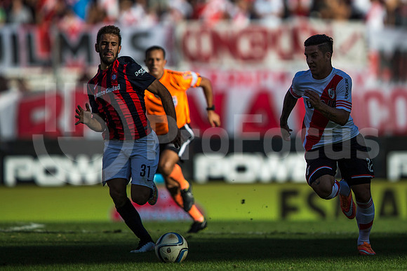 RIVER vs SAN LORENZO