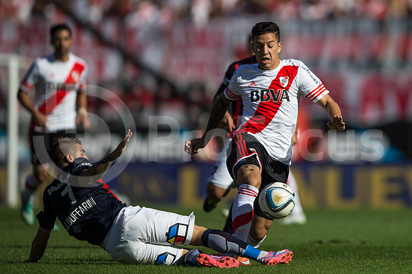 RIVER vs SAN LORENZO