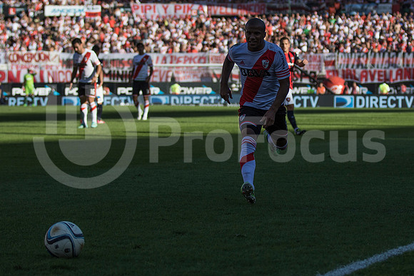 RIVER vs SAN LORENZO