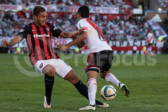 RIVER vs SAN LORENZO