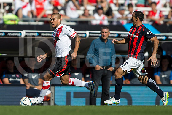 RIVER vs SAN LORENZO