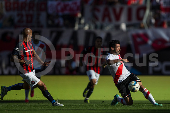 RIVER vs SAN LORENZO