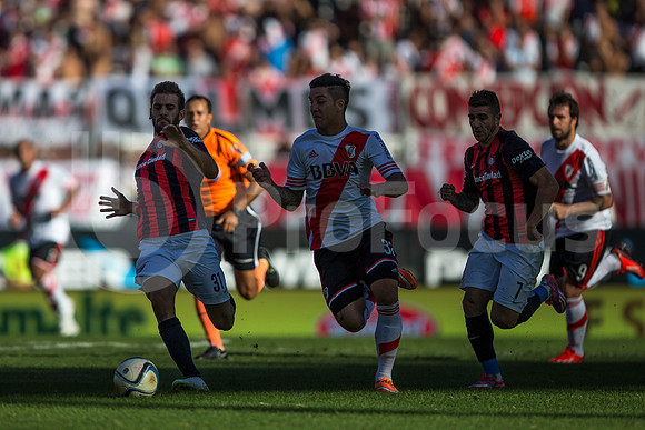 RIVER vs SAN LORENZO