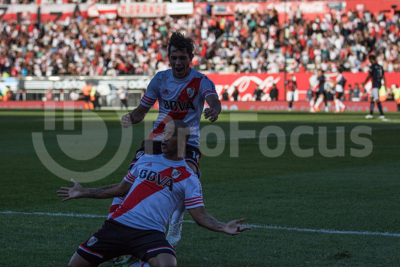 RIVER vs SAN LORENZO