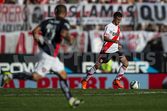 RIVER vs SAN LORENZO