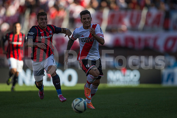 RIVER vs SAN LORENZO