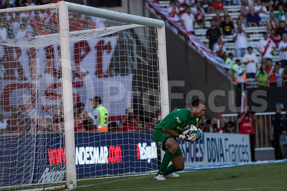 RIVER vs SAN LORENZO