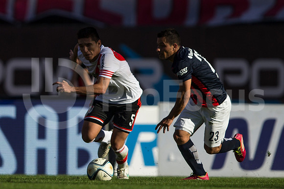 RIVER vs SAN LORENZO