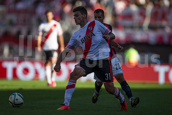 RIVER vs SAN LORENZO