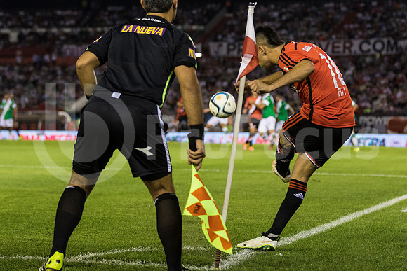 RIVER VS BANFIELD