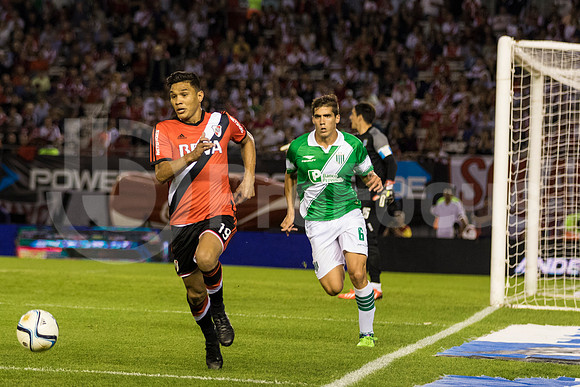 RIVER VS BANFIELD