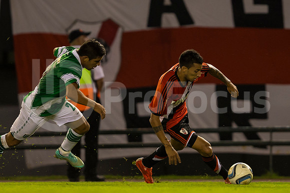 RIVER VS BANFIELD