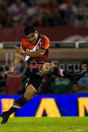 RIVER VS BANFIELD