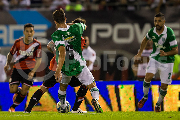 RIVER VS BANFIELD