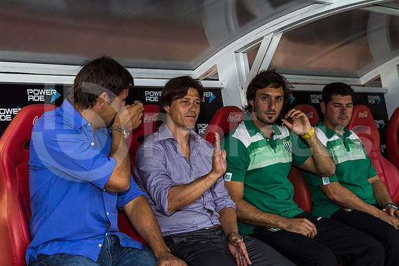 RIVER VS BANFIELD