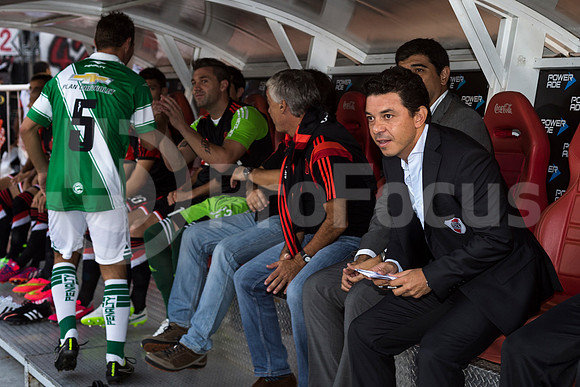 RIVER VS BANFIELD