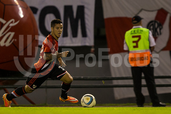 RIVER VS BANFIELD