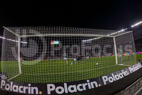 RIVER VS BANFIELD