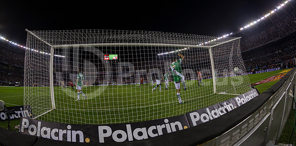 RIVER VS BANFIELD
