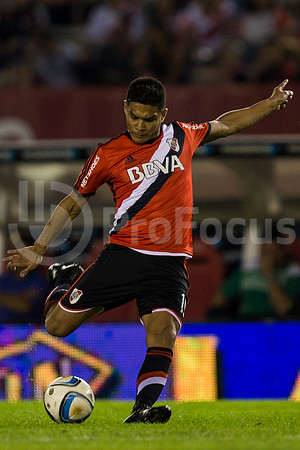RIVER VS BANFIELD
