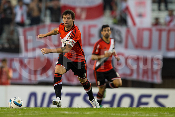 RIVER VS BANFIELD