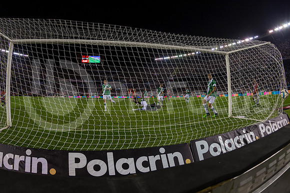 RIVER VS BANFIELD