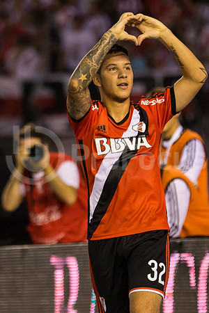 RIVER VS BANFIELD