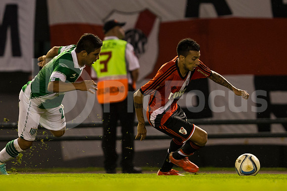 RIVER VS BANFIELD