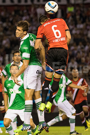 RIVER VS BANFIELD