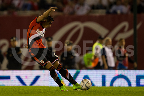 RIVER VS BANFIELD