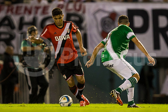 RIVER VS BANFIELD
