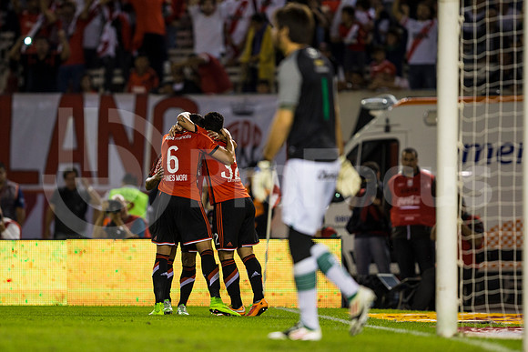 RIVER VS BANFIELD