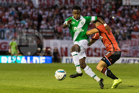 RIVER VS BANFIELD