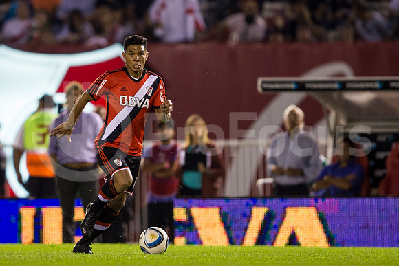 RIVER VS BANFIELD