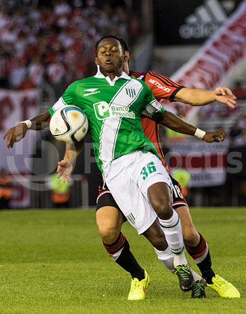 RIVER VS BANFIELD
