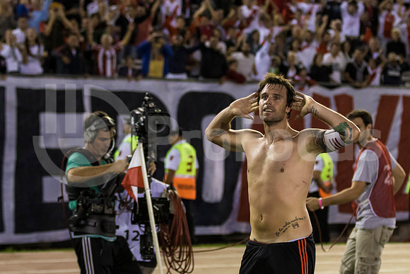 RIVER VS BANFIELD