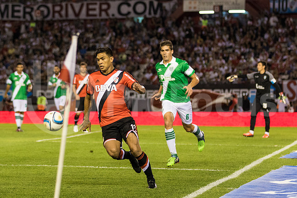 RIVER VS BANFIELD