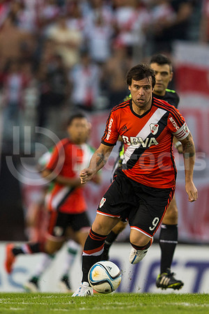 RIVER VS BANFIELD