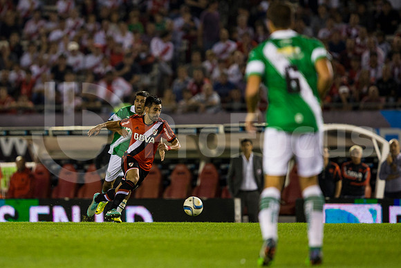 RIVER VS BANFIELD