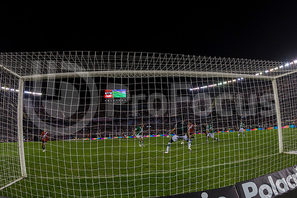 RIVER VS BANFIELD