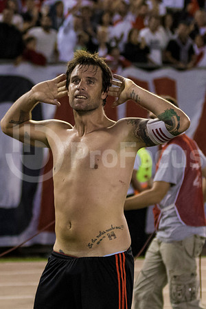 RIVER VS BANFIELD